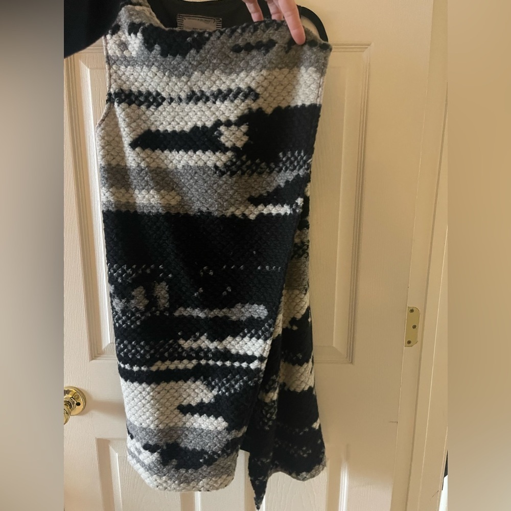 Anthropologie Guest Editor wool vest • Womens small - Picture 3 of 6